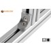 Vorschaubild The countersunk screws are 90 degrees and are manufactured according to DIN 7991