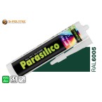 Buy matching Silicone RAL 6005 green (moss green) directly with it