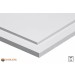 Vorschaubild rigid PVC panels white 2x1meter (UV-stabilised)