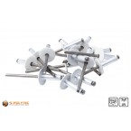 Buy matching Facade rivets pure white (RAL 9010) directly with it