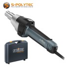 STEINEL® HG 2620 E hot-air welding unit in case