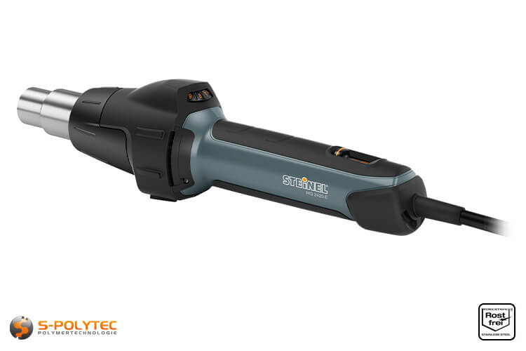 Steinel - HG 2620E Industrial Heat Gun - Ergonomic - Variable Temp