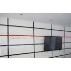 Buy matching Decore sheets DecoVitas© Sheet Snow-White in 3mm directly with it