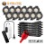 You looked at Outdoor LED-spotlight-set anthracite (6000K, cool white) in the store