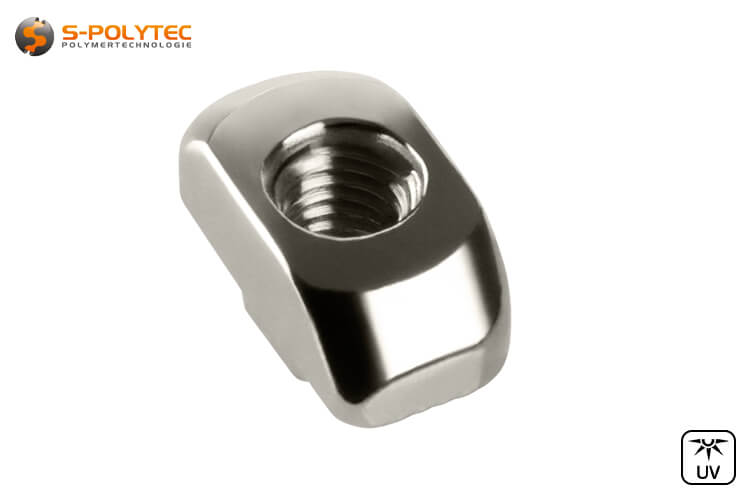 Slot nuts with internal thread for aluminium construction profiles in many different sizes at the best prices