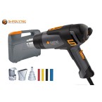Buy matching Hot-air gun STEINEL HM 2120 E in case set directly with it