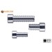 Vorschaubild The stainless steel screws with cylinder head are available in different thread sizes and thread lengths