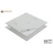 Vorschaubild Aluminum composite panels with a matt surface on both sides