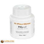 Buy matching PVC adhesive - S-Polybond PVCprofi 125ml directly with it