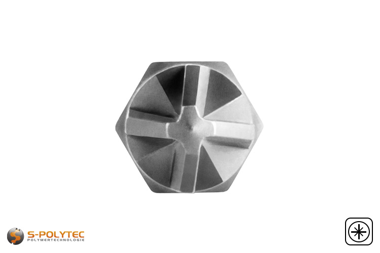 The PZ bits are suitable for all bit holders with a hexagon socket of ¼ inch