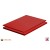 Hard-PVC sheets red 2x1 meter