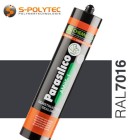 Silicone Parasilico AM-85-1 T anthracite RAL 7016