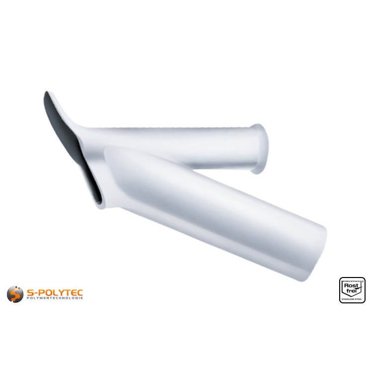 STEINEL professional high-speed welding shoe 5mm