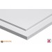 Vorschaubild PVC sheets white hard-PVC (PVCU) from 1mm to 20mm thickness - detailes view