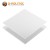 Polystyrene sheets white custom cut