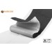 Vorschaubild Black EPDM sealing tape with self-adhesive backing as a lead substitute and environmentally friendly alternative for building waterproofing