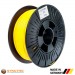 Vorschaubild 0.75kg high quality PLA filament yellow (nearly RAL1023, Traffic yellow)  for 3D printing - Made in Germany