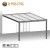 You looked at Terrace roof anthracite (polycarbonate transparent) in the store