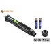 Vorschaubild The NCV voltage detector has an inductive dual measuring sensor for maximum safety