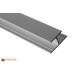 Vorschaubild Aluminium H-profiles 6mm for connecting