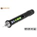 Vorschaubild Thanks to the integrated torch, the line detector is also suitable for rooms and corners without a light source