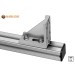 Vorschaubild Hammer screw bolts provide a secure hold when fastening panelling panels to system profiles