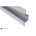 Vorschaubild Aluminium Omega-profile for substructure for facade cladding