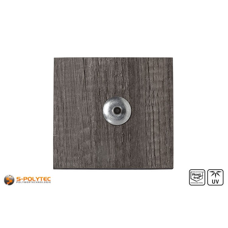 Facade rivets aluminium (unpainted)