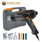 Hot air gun STEINEL HM 2120 E in case set