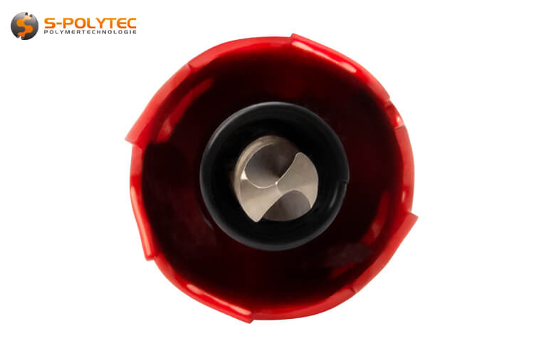 The 6mm HSS-G drill bit is interchangeable and ensures perfect centring