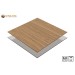 Vorschaubild Aluminium composite panel 3mm cut to size with one-sided decor in oak classic wood effect