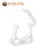 You looked at Aqua-Plus PP-R tube clip in white in the store