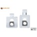 Vorschaubild The connection blocks are ideal for materials with a higher coefficient of thermal expansion