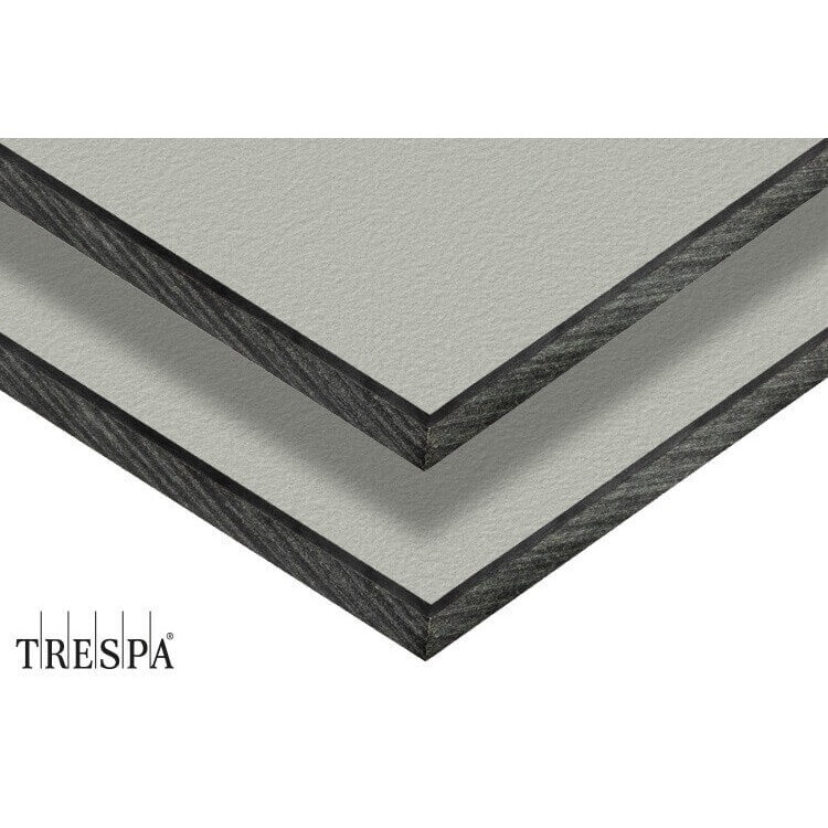 The facade panels made of high pressure laminate (HPL) are available online in 8mm thickness in our 2x1 metre format