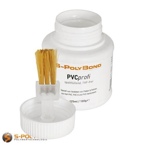 SPolybond PVCprofi Special adhesive for rigid PVC