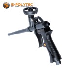 The professional metal foam gun FOME FLEX Black Edition is 100% Teflon-coated.