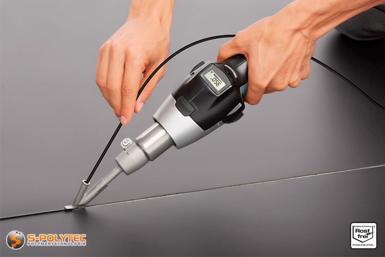 STEINEL professional speed welding shoe 5mm SPolytec