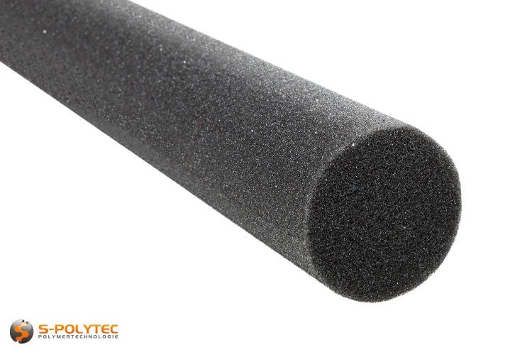 PU foam strip Ø 40mm (open cell) from 0,95€ SPolytec