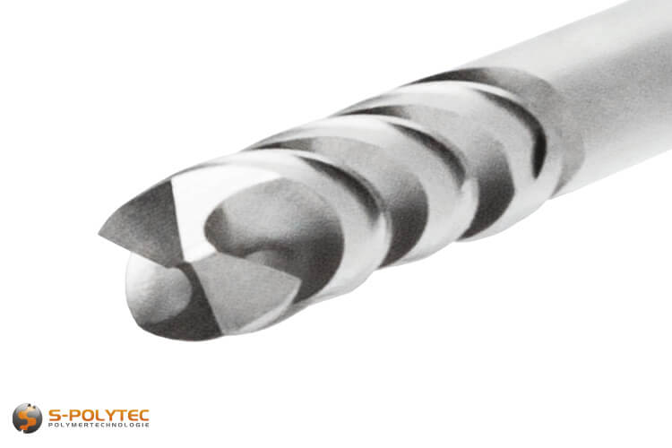 Twist drill DIN 338 HSS-G with 6,0mm diameter made from high speed steel