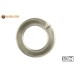 Vorschaubild The spring rings as screw locks have an outer diameter of 9mm and an inner diameter of 5.3mm