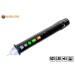Vorschaubild Our inductive voltage tester is suitable for AC voltages from 12V to 1000V (48V - 1000V)