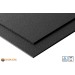 Vorschaubild ASA/ABS sheets black with grained surface - detailed view