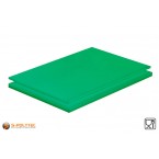 Buy matching PE-UHMW (PE-1000) sheets green 2x1meter directly with it
