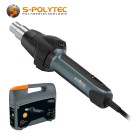 STEINEL® HG 2420 E hot-air welding unit in case