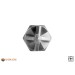 Vorschaubild The PZ bits are suitable for all bit holders with a hexagon socket of ¼ inch