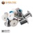 You looked at Threaded sleeve M5 cream white (RAL 9001) in the store