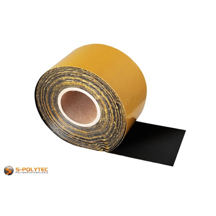 EPDM sealing tape 110mm (self-adhesive) 25m roll