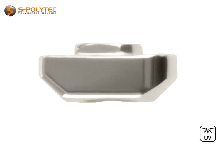 The slot nuts can be inserted into the construction profiles at any time and removed again without a trace