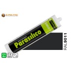 Buy matching Silicone RAL9011 black (graphite black) directly with it