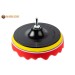 Vorschaubild The included drill adapter allows grinding and polishing with cordless screwdrivers and drills